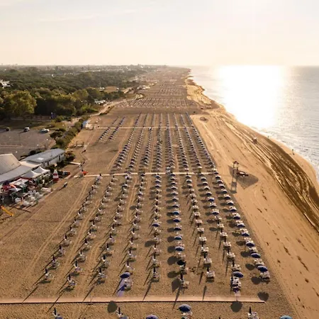 Bright 300mt From The * Bibione