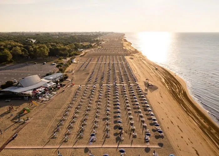 Bright 300mt From The * Bibione