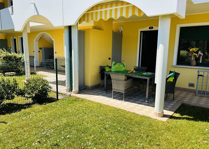 Bright 300mt From The * Bibione