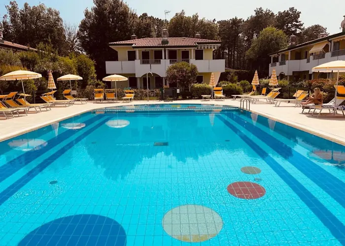 Bright 300mt From The Bibione